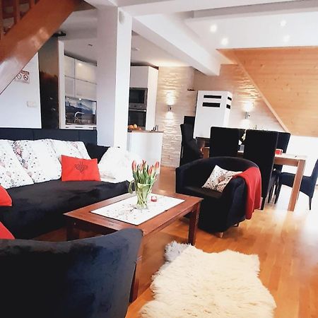 Apartament Twoj Giewont Zakopane Kościelisko Extérieur photo