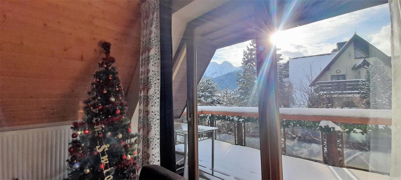 Apartament Twoj Giewont Zakopane Kościelisko Extérieur photo