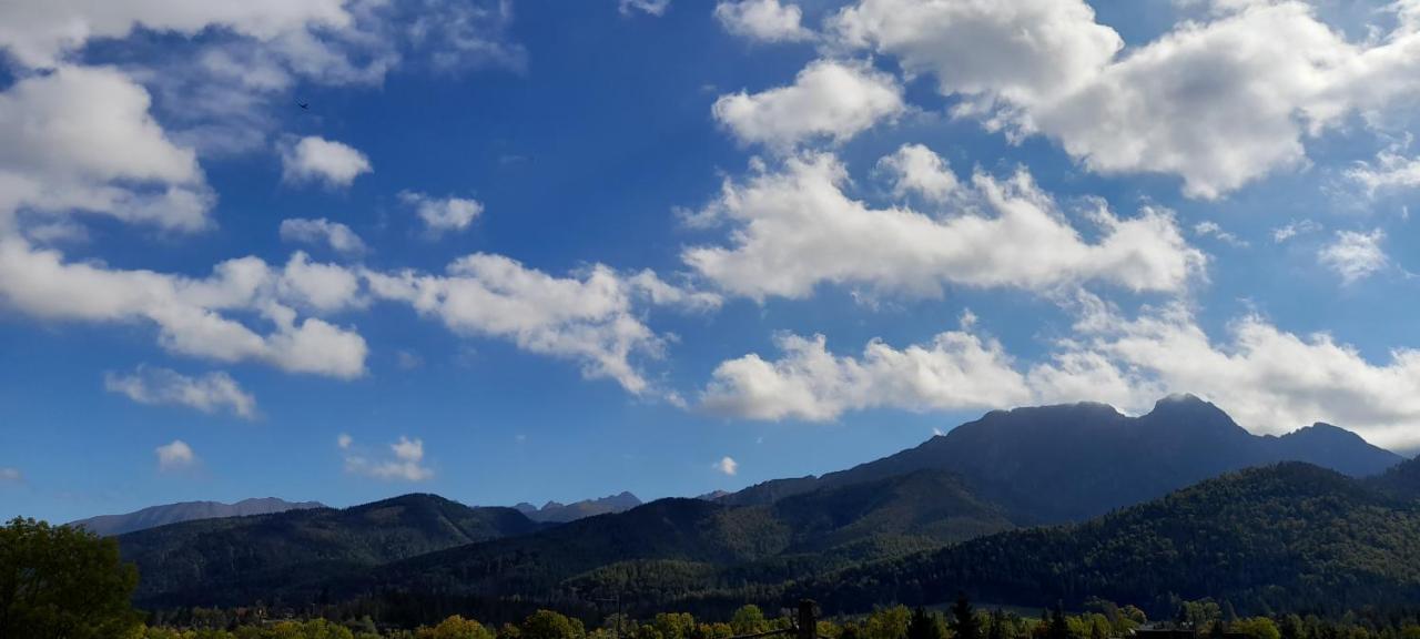 Apartament Twoj Giewont Zakopane Kościelisko Extérieur photo