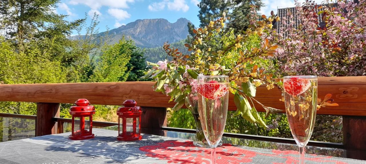 Apartament Twoj Giewont Zakopane Kościelisko Extérieur photo