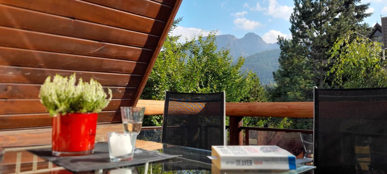 Apartament Twoj Giewont Zakopane Kościelisko Extérieur photo