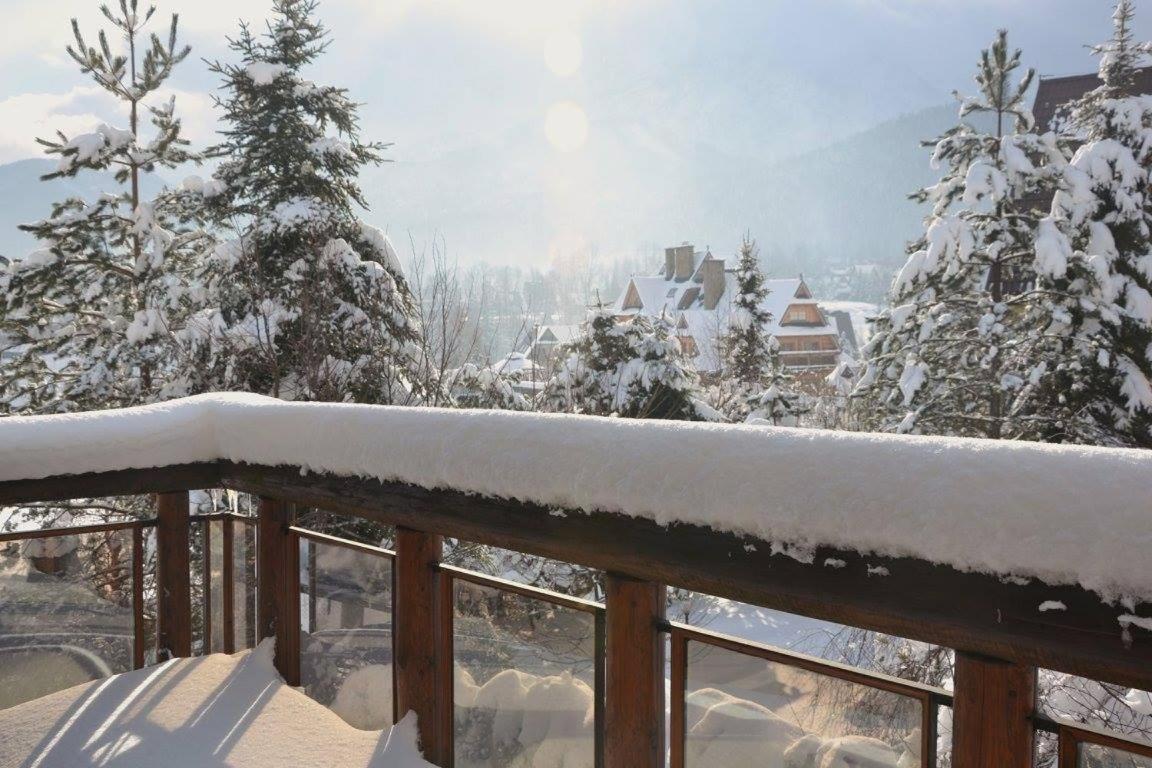 Apartament Twoj Giewont Zakopane Kościelisko Extérieur photo