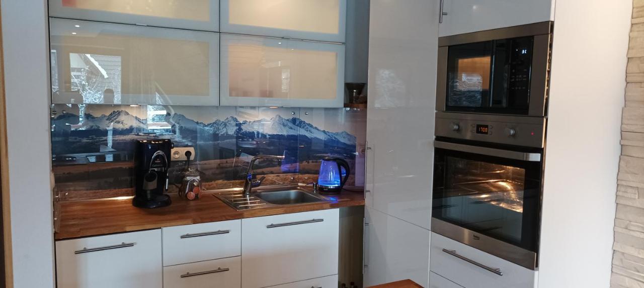 Apartament Twoj Giewont Zakopane Kościelisko Extérieur photo