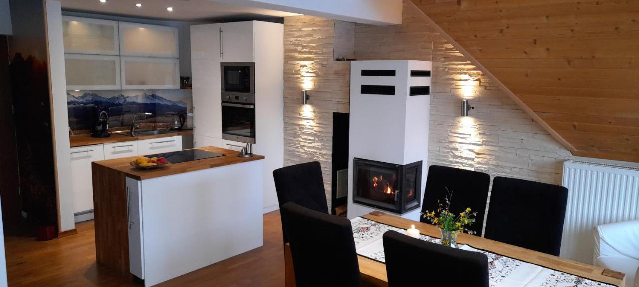 Apartament Twoj Giewont Zakopane Kościelisko Extérieur photo