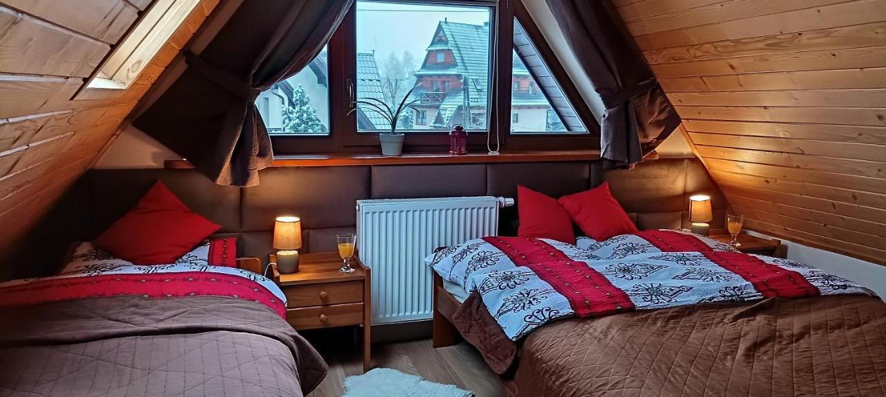 Apartament Twoj Giewont Zakopane Kościelisko Extérieur photo