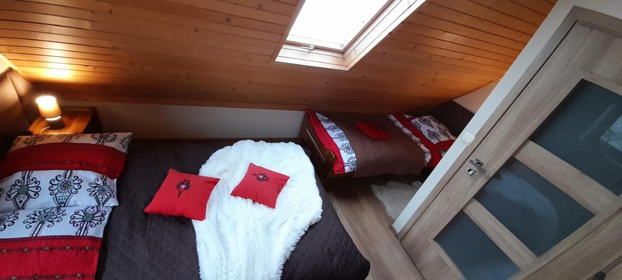 Apartament Twoj Giewont Zakopane Kościelisko Extérieur photo