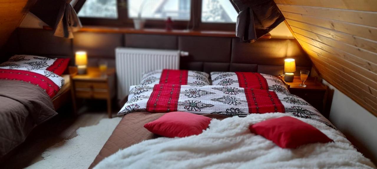 Apartament Twoj Giewont Zakopane Kościelisko Extérieur photo