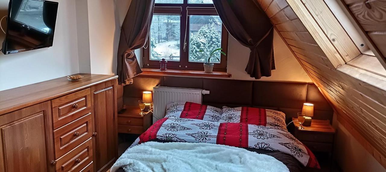 Apartament Twoj Giewont Zakopane Kościelisko Extérieur photo
