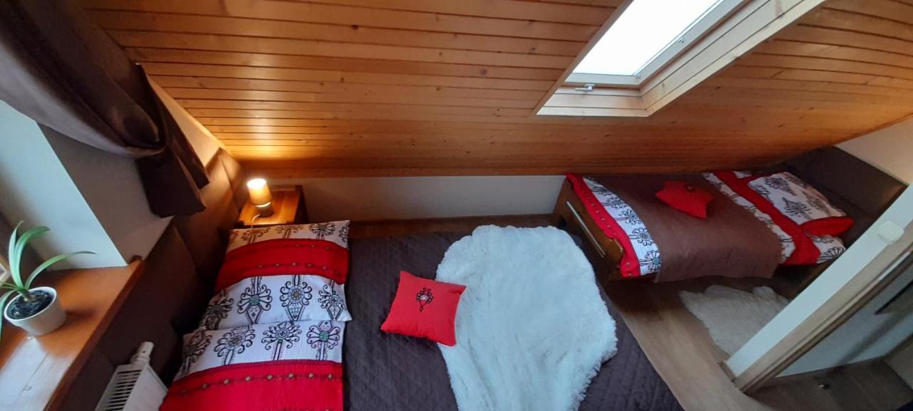Apartament Twoj Giewont Zakopane Kościelisko Extérieur photo