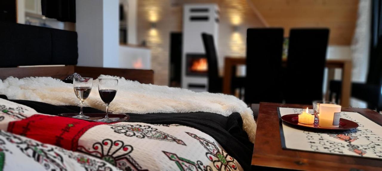 Apartament Twoj Giewont Zakopane Kościelisko Extérieur photo