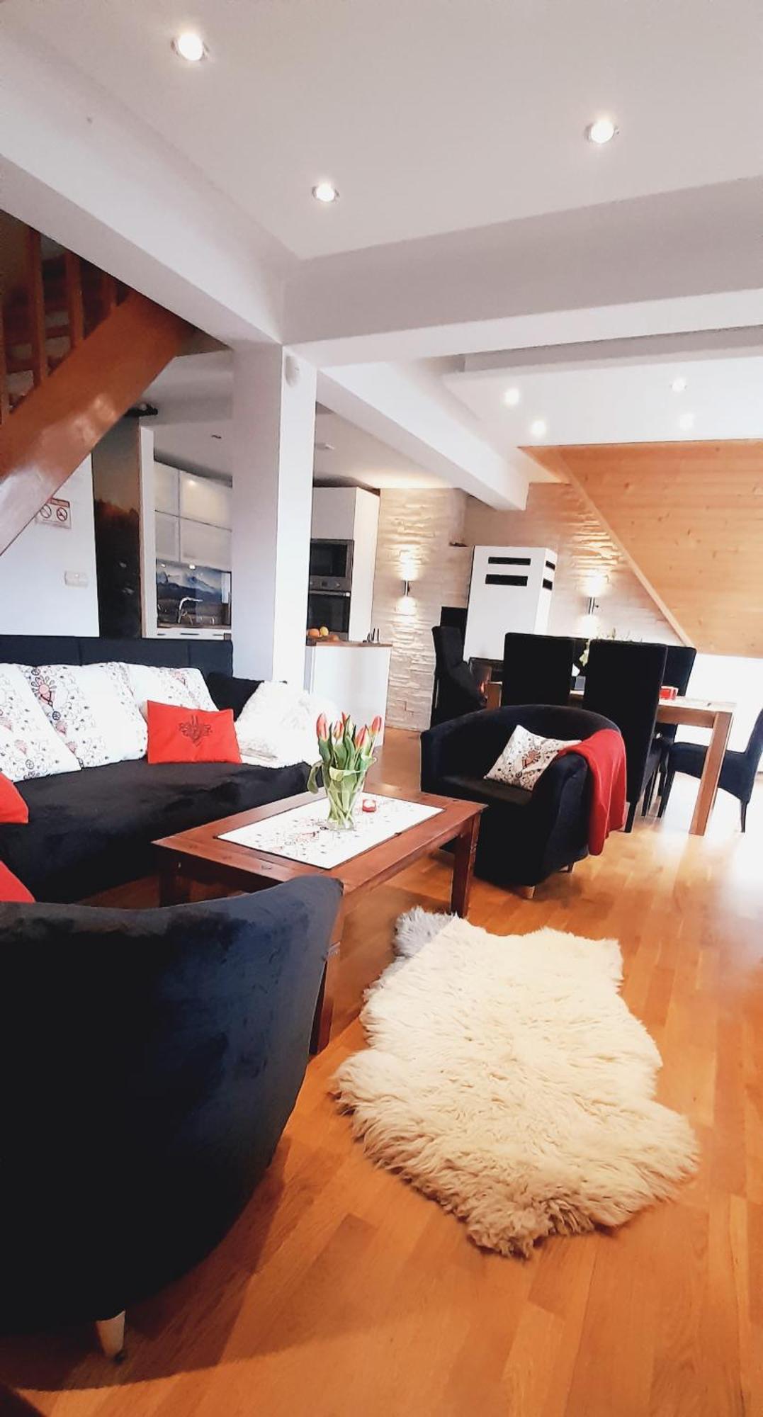 Apartament Twoj Giewont Zakopane Kościelisko Extérieur photo
