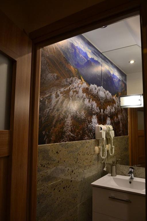 Apartament Twoj Giewont Zakopane Kościelisko Extérieur photo