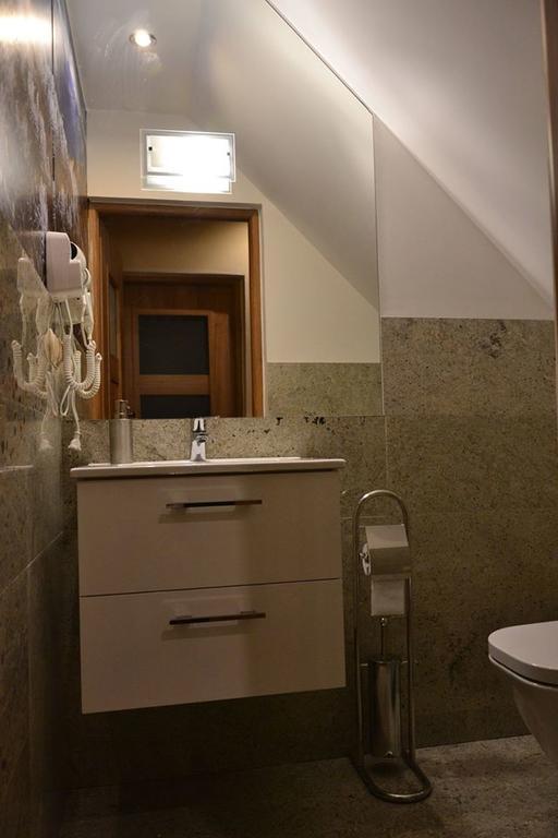 Apartament Twoj Giewont Zakopane Kościelisko Extérieur photo